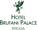 Brufani Palace Hotel Perugia - logo 