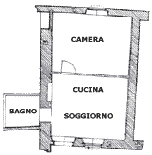 Appartamento Briscola - Lago Trasimeno