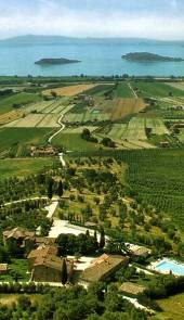 Residenza Storica Relais Borgo Torale - vacanze Passignano Lago Trasimeno Umbria Italy