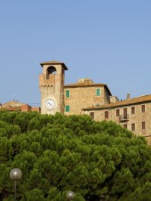 Apartments Historical Residence Relais Borgo Torale - Passignano Lake Trasimeno Umbria Italy