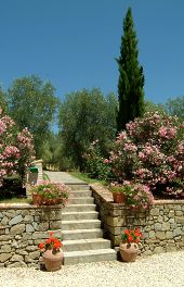 Apartments Historical Residence Relais Borgo Torale - Passignano Lake Trasimeno Umbria Italy