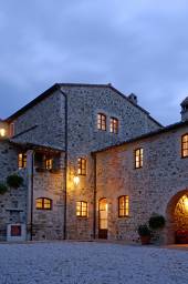 Historical Residence Relais Borgo Torale - Passignano sul Trasimeno Lake Trasimeno Umbria Italy