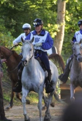 Endurance equestrian sport - Relais Borgo Torale - Passignano sul Trasimeno Lake Trasimeno Umbria Italy