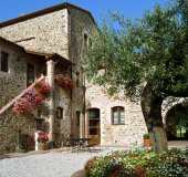 Suites Historical Residence Relais Borgo Torale - Passignano sul Trasimeno Lake Trasimeno Umbria Italy