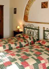 Apartments Historical Residence Relais Borgo Torale - Passignano sul Trasimeno Lake Trasimeno Umbria Italy