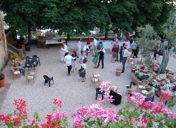 Residenza Storica Relais Borgo Torale Trasimeno in Umbria - Italy