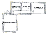 Appartamento Morellino - Lago Trasimeno