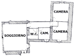 Appartamento Nerella - Lago Trasimeno